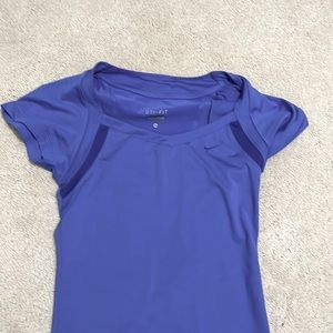 Nike dri-fit tee